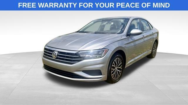 used 2021 Volkswagen Jetta car, priced at $17,287