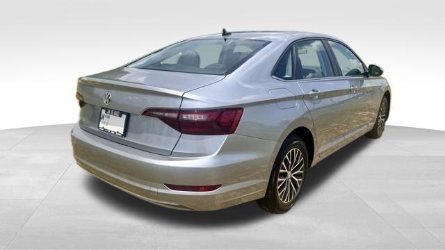 used 2021 Volkswagen Jetta car, priced at $17,287