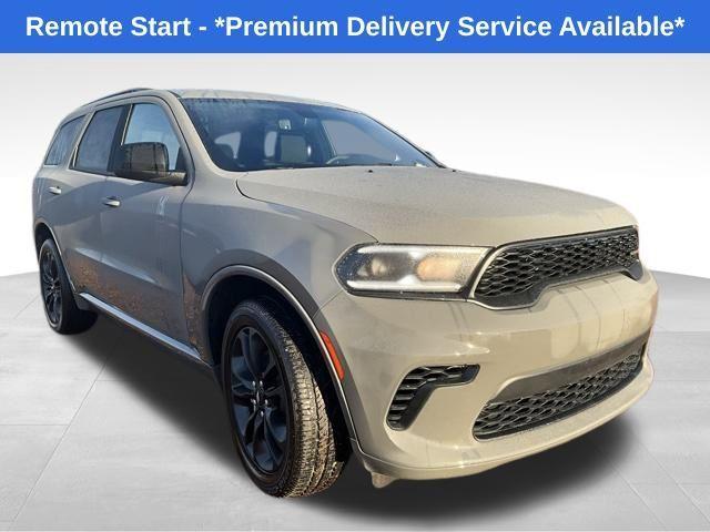 new 2025 Dodge Durango car, priced at $40,111