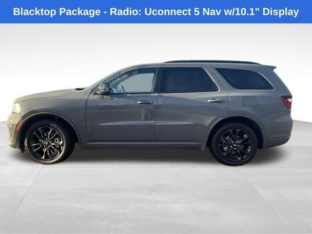 new 2025 Dodge Durango car, priced at $40,111