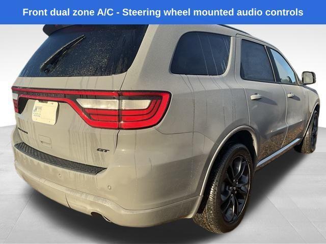 new 2025 Dodge Durango car, priced at $40,111