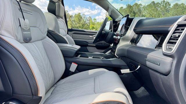 new 2025 Ram 1500 car, priced at $78,415