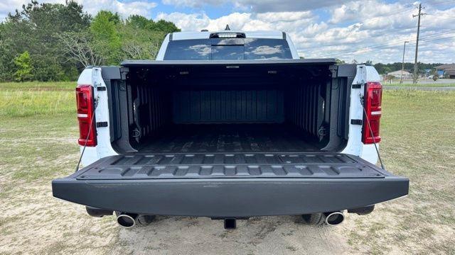 new 2025 Ram 1500 car, priced at $78,415