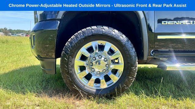 used 2019 GMC Sierra 2500 car, priced at $50,987