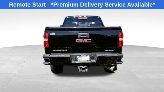 used 2019 GMC Sierra 2500 car, priced at $50,987