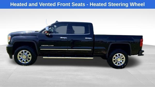 used 2019 GMC Sierra 2500 car, priced at $50,987