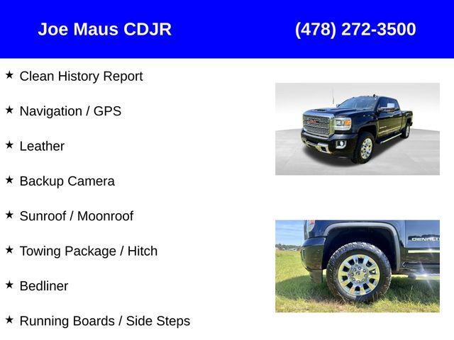 used 2019 GMC Sierra 2500 car, priced at $50,987