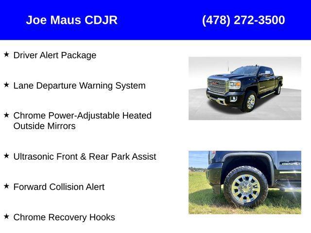 used 2019 GMC Sierra 2500 car, priced at $50,987