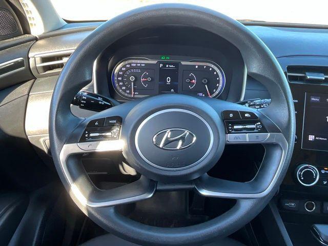 used 2022 Hyundai Tucson car, priced at $22,687