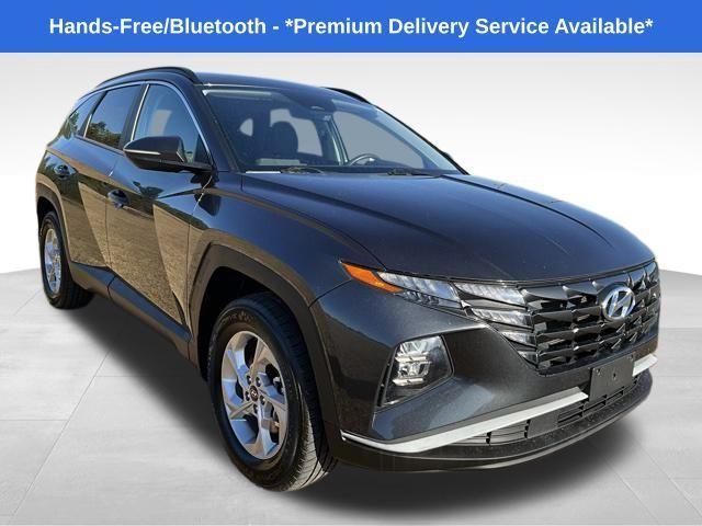 used 2022 Hyundai Tucson car, priced at $21,877