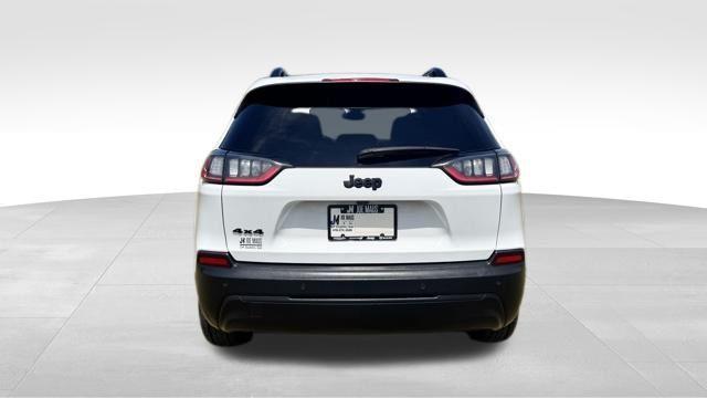 used 2023 Jeep Cherokee car, priced at $24,211