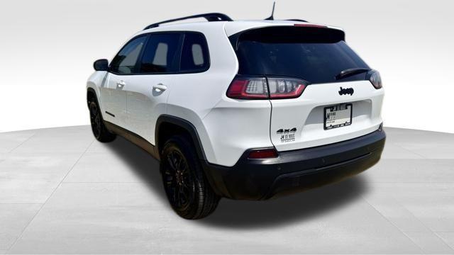 used 2023 Jeep Cherokee car, priced at $24,211