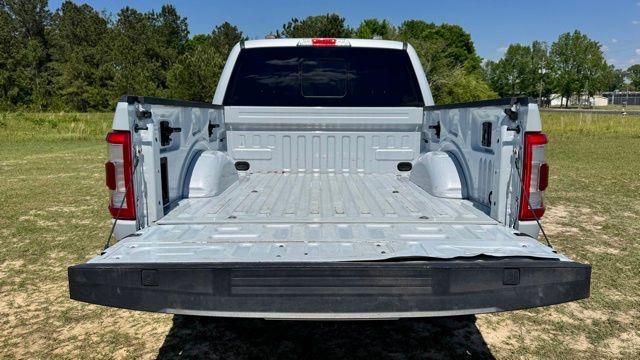 used 2021 Ford F-150 car, priced at $40,450