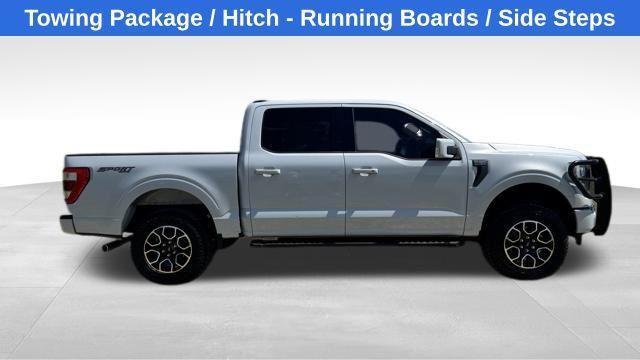 used 2021 Ford F-150 car, priced at $38,687