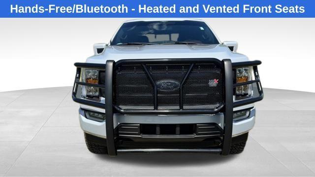 used 2021 Ford F-150 car, priced at $40,450