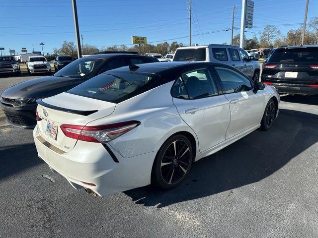 used 2019 Toyota Camry car, priced at $20,987