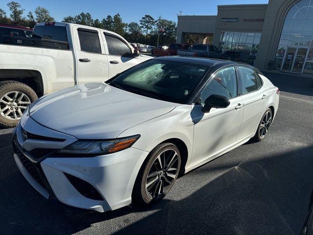 used 2019 Toyota Camry car, priced at $20,987