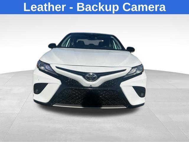 used 2019 Toyota Camry car, priced at $19,711