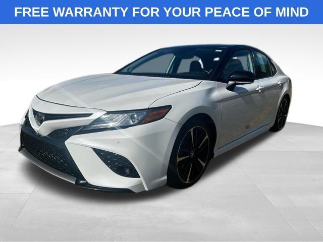 used 2019 Toyota Camry car, priced at $20,987