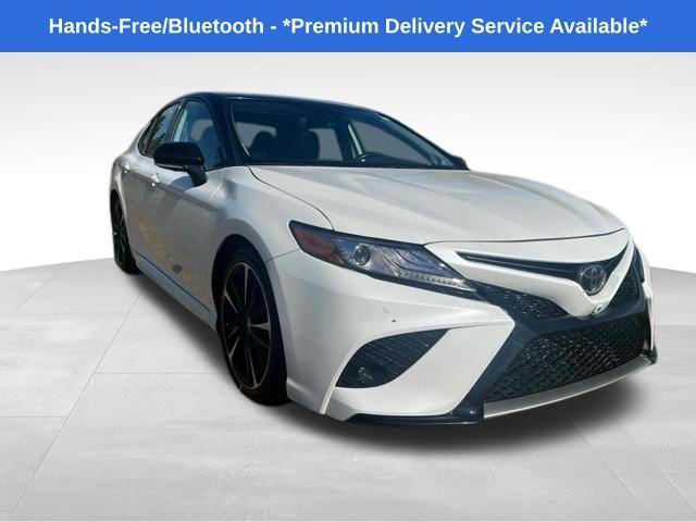 used 2019 Toyota Camry car, priced at $19,711