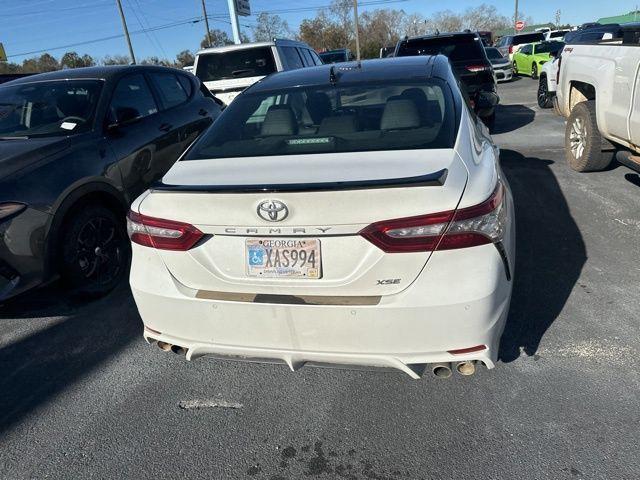 used 2019 Toyota Camry car, priced at $20,987