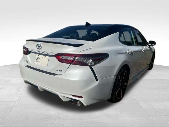 used 2019 Toyota Camry car, priced at $19,711