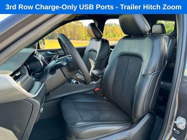 new 2025 Jeep Grand Cherokee L car, priced at $43,987