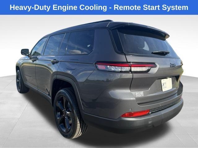 new 2025 Jeep Grand Cherokee L car, priced at $43,987