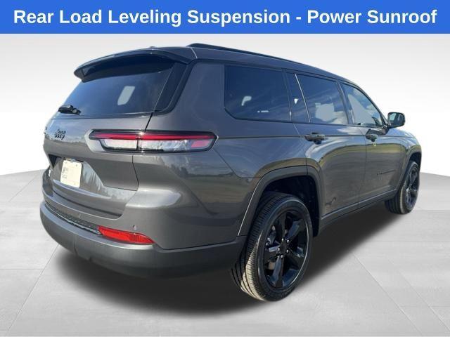 new 2025 Jeep Grand Cherokee L car, priced at $43,987