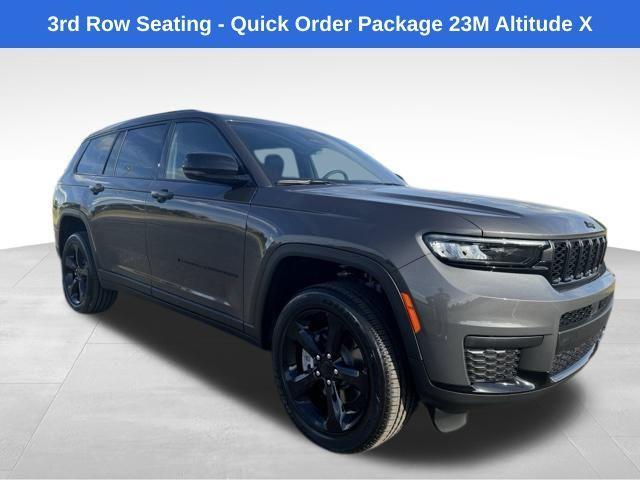 new 2025 Jeep Grand Cherokee L car, priced at $43,987