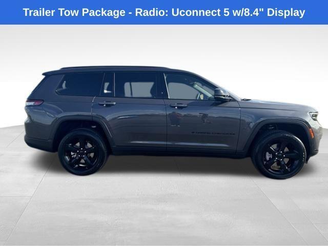 new 2025 Jeep Grand Cherokee L car, priced at $43,987