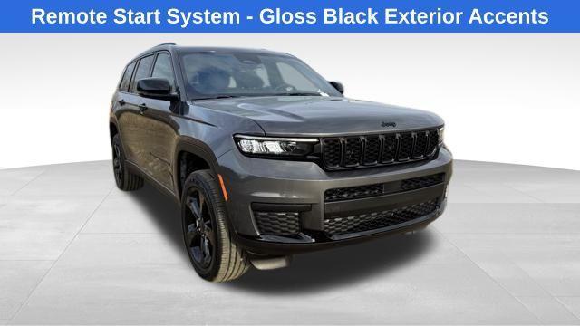 new 2025 Jeep Grand Cherokee L car, priced at $42,420