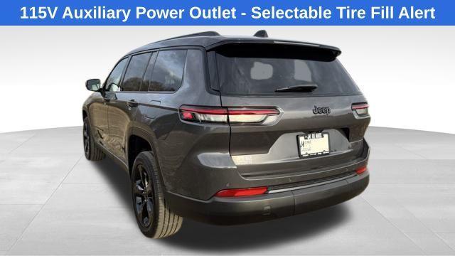 new 2025 Jeep Grand Cherokee L car, priced at $42,420