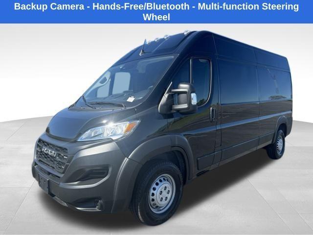 new 2024 Ram ProMaster 2500 car, priced at $44,687