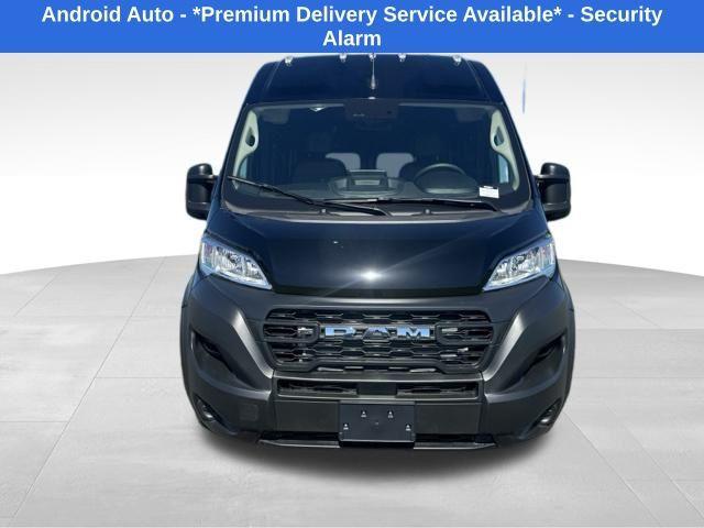 new 2024 Ram ProMaster 2500 car, priced at $44,687