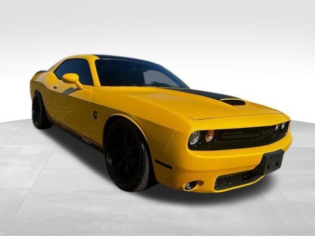 used 2019 Dodge Challenger car, priced at $26,987