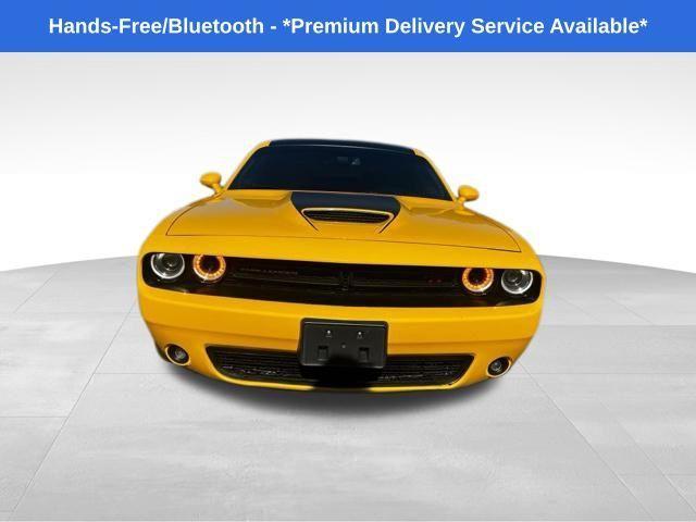 used 2019 Dodge Challenger car, priced at $26,987