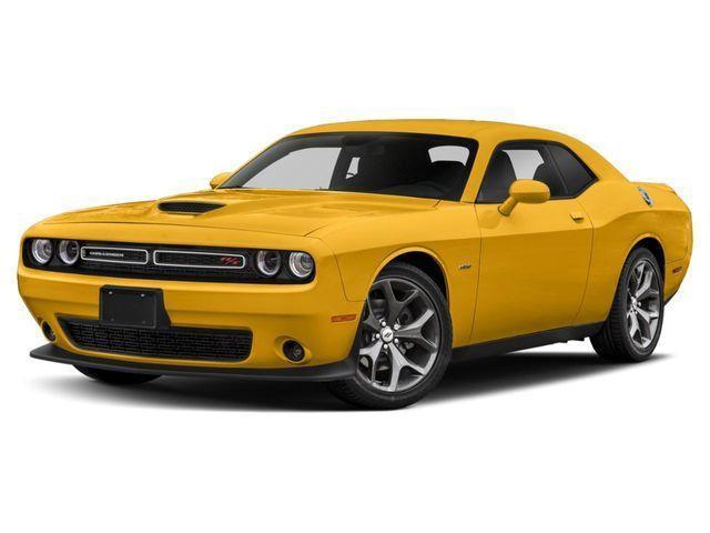 used 2019 Dodge Challenger car, priced at $26,987