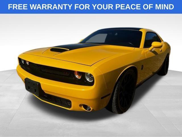 used 2019 Dodge Challenger car, priced at $26,987