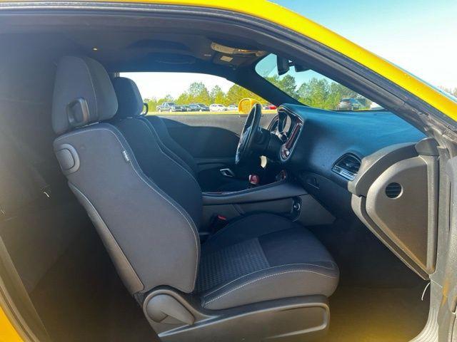 used 2019 Dodge Challenger car, priced at $26,987