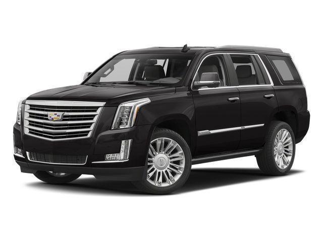 used 2018 Cadillac Escalade car, priced at $35,987