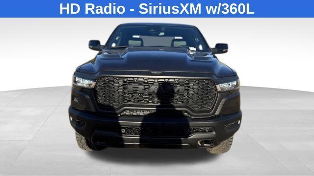 new 2025 Ram 1500 car, priced at $59,910