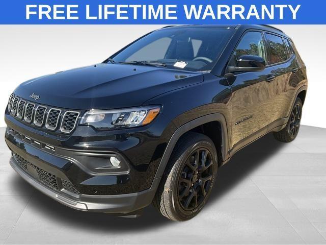 new 2025 Jeep Compass car, priced at $28,855