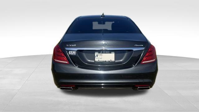 used 2016 Mercedes-Benz S-Class car, priced at $25,411