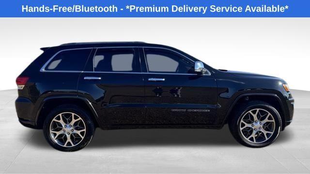 used 2020 Jeep Grand Cherokee car, priced at $26,711