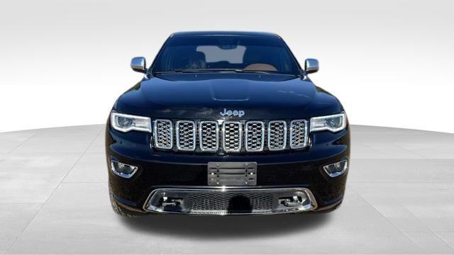 used 2020 Jeep Grand Cherokee car, priced at $26,711