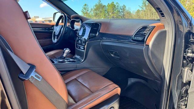 used 2020 Jeep Grand Cherokee car, priced at $26,711