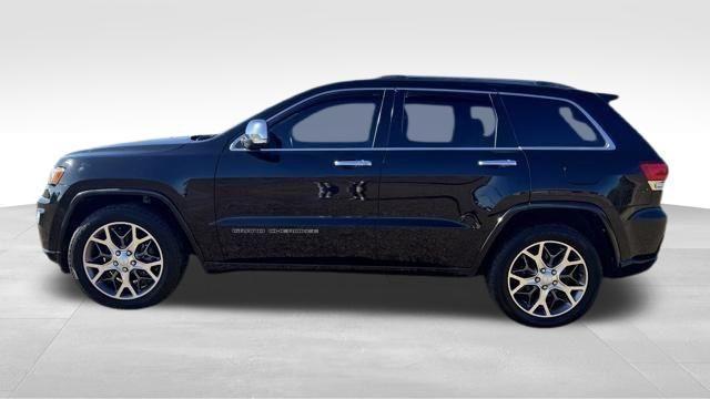 used 2020 Jeep Grand Cherokee car, priced at $26,711