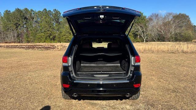 used 2020 Jeep Grand Cherokee car, priced at $26,711