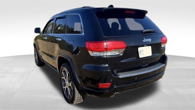 used 2020 Jeep Grand Cherokee car, priced at $26,711